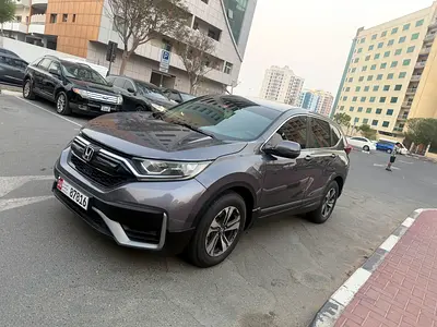 2020 Honda CR-V 缩略图 3