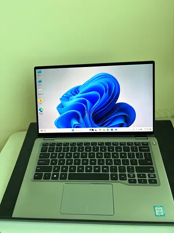 Premium Dell 7400 2in1, 16GB RAM 246 GB HDD Touchscreen