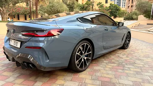 2019 BMW 8-SERIES — фото 2
