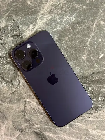 iPhone 14 Pro (Purple) For Sale