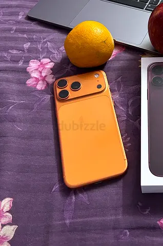 iPhone 17 Pro Max 256 AppleCare 2027 November