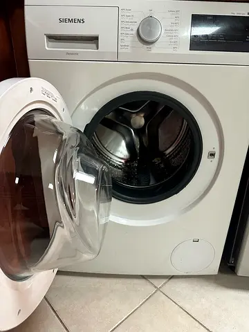 Seimens washing machine