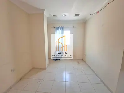 Lowest price 1bhk for family Near family park play land good location central Ac Muwaileh