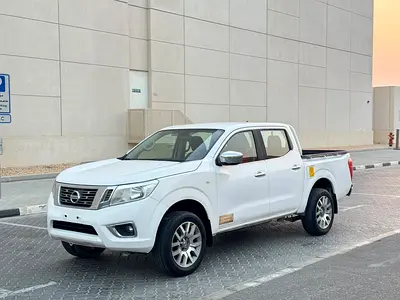 Nissan Navara 2019 SE GCC & Top Option