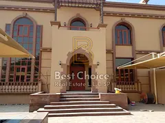 Two Independent Villas for Sale in Wasit, Sharjah – Spacious Layout & Family-Oriented Design