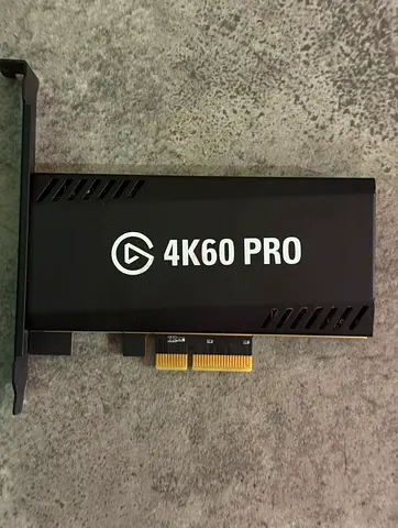 Elgato Game Capture 4K60 Pro MK.2 PCIe