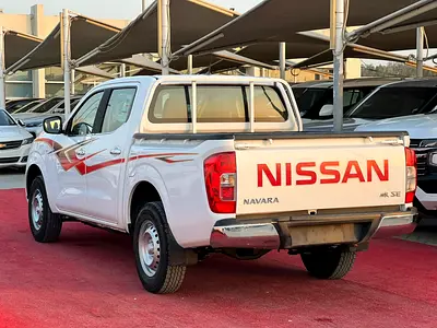 2020 Nissan NAVARA 照片 4