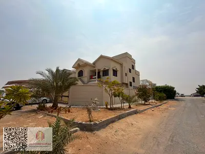 Spacious Villa for Annual Rent in Al Mowaihat 1 – Ajman A distinctive villa available for annual rent in Al Mowaihat 1, Ajman. The villa features spa