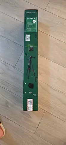 Bosch Universal laser Tripod/Leveling Tripod - New in Box
