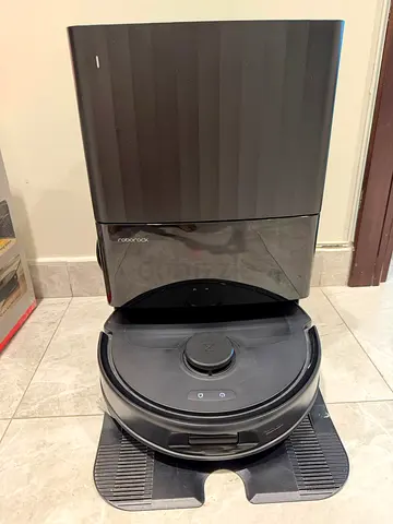Roborock Qrevo S Pro Robot Vacuum & Mop with Dock