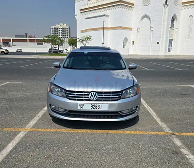 Volkswagen Passat 2015 Highline GCC Specs Less Driven