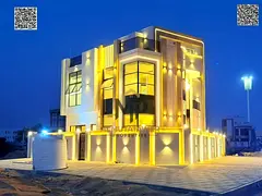 Luxury corner villa for sale at an attractive price—inclusive of all registration and ownership fe