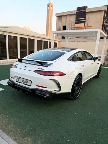 2020 Mercedes-BENZ AMG — миниатюра 15