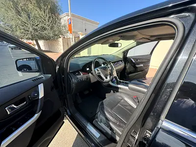 2013 FORD EDGE photo 2