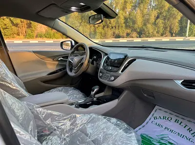 2021 Chevrolet MALIBU photo 10