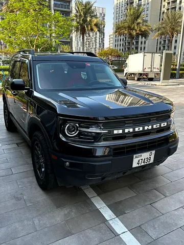 2021 Ford Bronco Sport Badlands