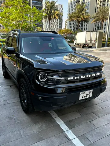 2021 FORD BRONCO SPORT 照片 1