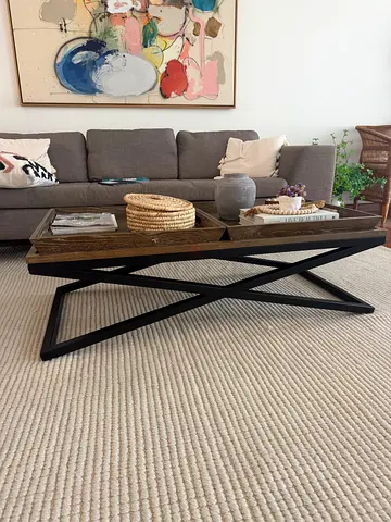 Wood Coffee table