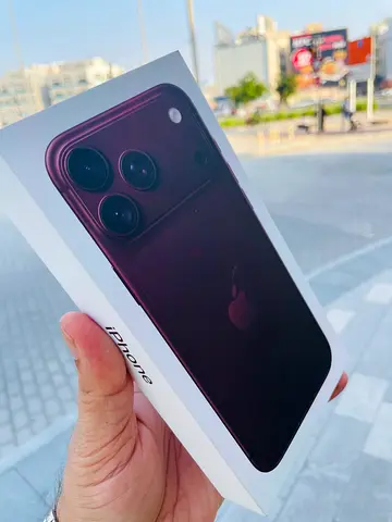 iPhone 18pro max 512gb