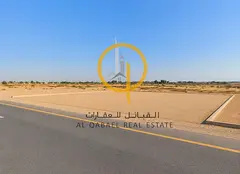 Commercial Plot for Sale in Muzeirah Al Rahmaniya | 6,943 Sq Ft | G+M+1