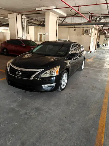 2013 Nissan Altima SV