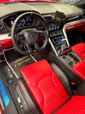 2020 Lamborghini URUS 照片 5