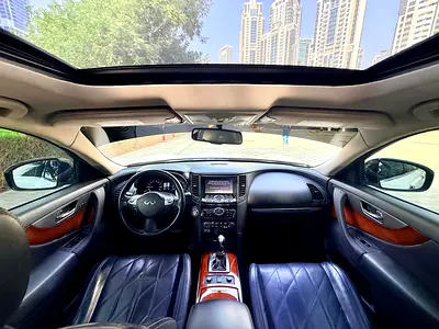 2014 Infiniti QX70 缩略图 17