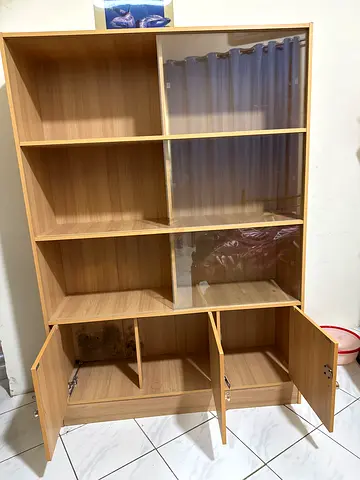 Wooden Cabinet