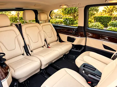 2017 Mercedes-BENZ VIANO — миниатюра 4