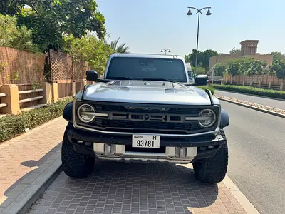 2023 FORD BRONCO 照片 7