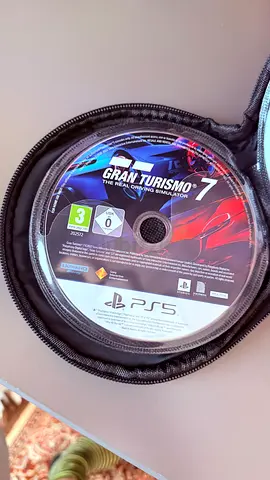 Gran Turismo 7 PS5 Disc