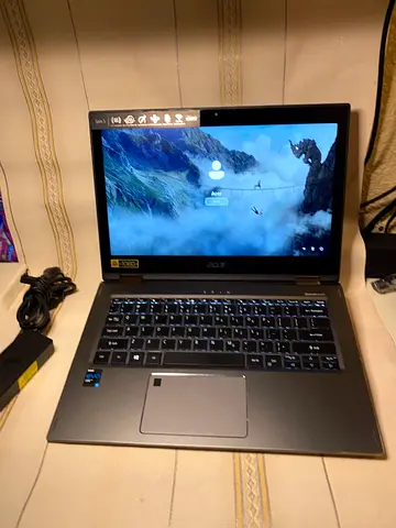 Acer Spin 5 i7 11th Gen 360⁰