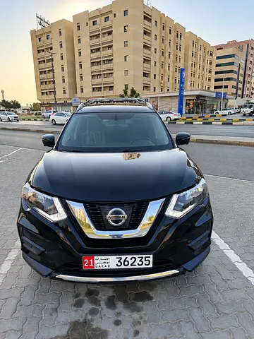 2017 Nissan ROGUE 照片 1