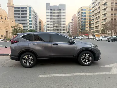 2020 Honda CR-V 缩略图 4