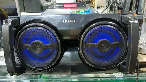 Sony RDH-GTK1i Hi-Fi Music System