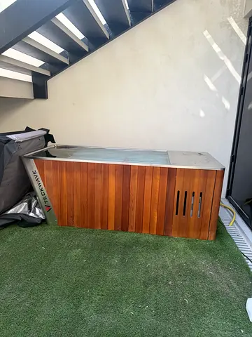 Ice bath