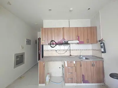 Only Today Offer Studio Flat Available With Open View Nice Family Building And Rent 15K