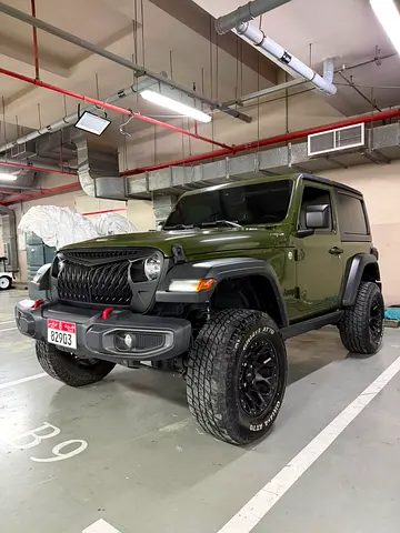 2021 Jeep Wrangler Sport S American Specs