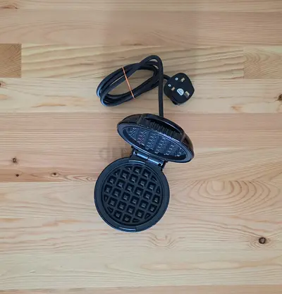 Dash mini waffle maker