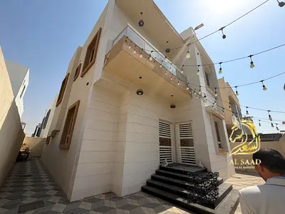 Luxury Fully Furnished 5-Bedroom Villa for Annual Rent | Al Yasmeen – Ajman