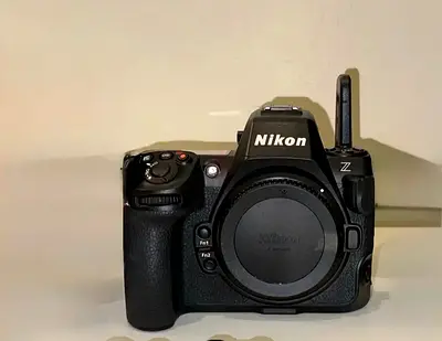 Nikon Z8 Camera Body (Grand store purchase)