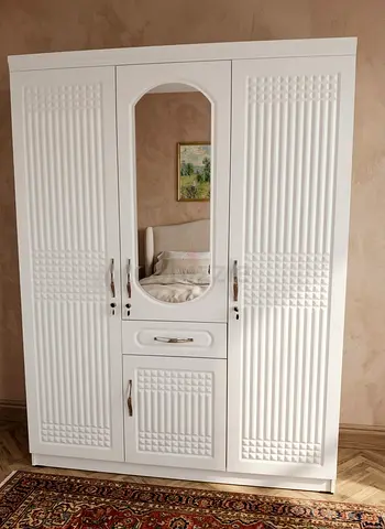 Brand New 3door wardrobe available