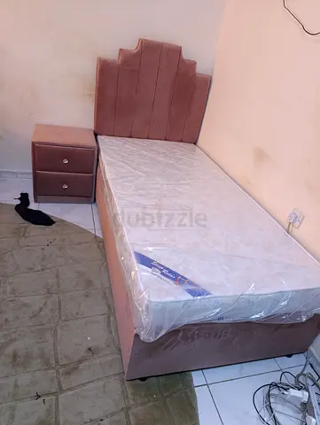 Brand New single size bed frame available for sale