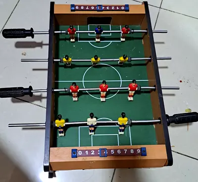 Foosball table