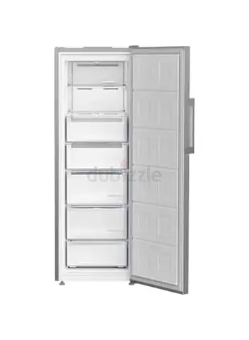 Beko 290L Upright Freezer