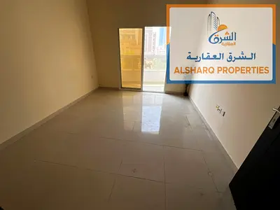 أجمل وأقل الأسعار غرفة وصالة للإيجار السنوي تاني صف كورنيش عجمان 27,000 درهم سنويًا على 6 دفعات