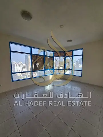 غرفة وصالة للإيجار في القاسمية – الشارقة