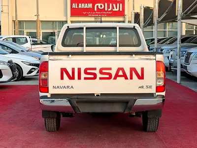 2020 Nissan NAVARA 照片 5