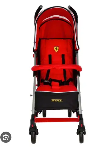 Used Ferrari Baby Stroller