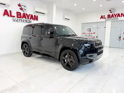 2023  ديفندر HSE V6 Land Rover Defender 110 X-Dynamic HSE 2023 GCC